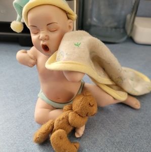 Ashton Drake mini baby